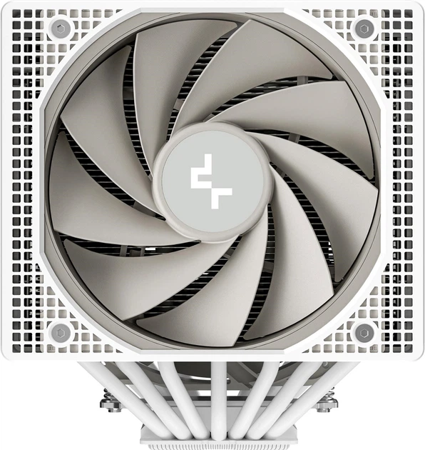 Кулер DeepCool Assassin VC Elite WH (R-ASN4-WHNVNN-GJD) - зображення 4