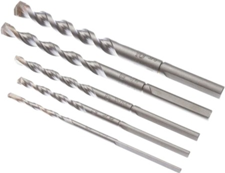 Набір свердел Forte Tools Granite 5 шт. (2000510854221) - зображення 2