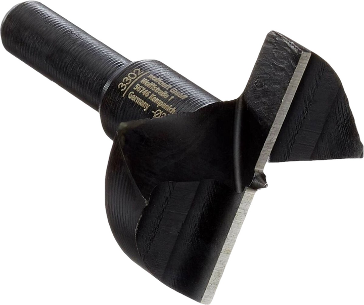 Frez do drewna Wolfcraft 35 x 53 mm (3302000) - obraz 3