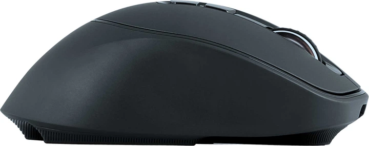 Мышь YENKEE YMS 2080GY SLIDER Wireless/USB Rechargable Black (45019322) - изображение 7