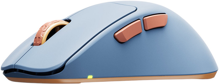 Миша CHERRY XTRFY M64 Wireless/Bluetooth/USB Blue (CX-M64W-BLUE) - зображення 3