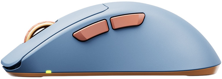Миша CHERRY XTRFY M64 Wireless/Bluetooth/USB Blue (CX-M64W-BLUE) - зображення 4