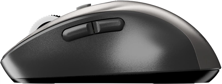 Мышь YENKEE YMS 2010SR GYRO Wireless/Bluetooth Graphite (45025341) - изображение 4