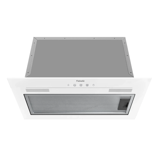 Витяжка Fabiano Rino 60 White glass 8104.410.1853 - изображение 2