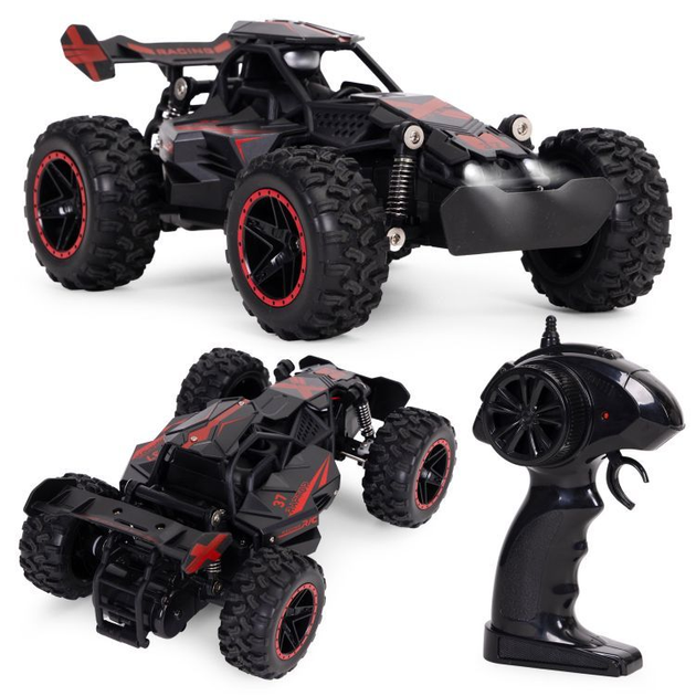 Samochód zdalnie sterowany Multistore Victory 1:18 3.7V 500 mAh (5905817008094) - obraz 2