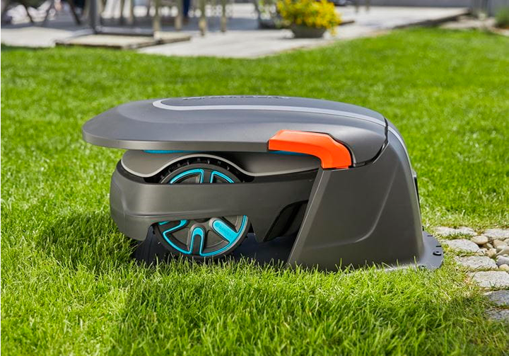 Garaż dla robota koszącego Gardena 15020-20 - obraz 4