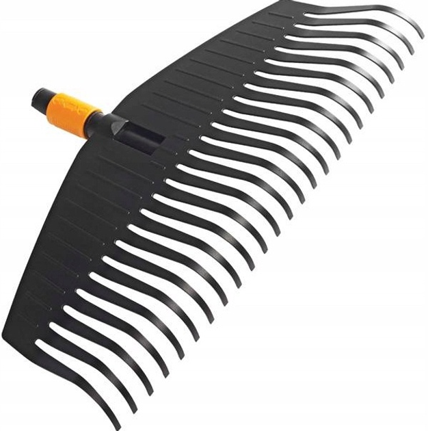 Граблі садові Fiskars QuikFit 1000642 - зображення 1