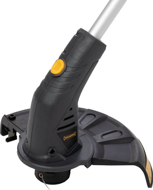 Акумуляторний триммер для трави Grunder GT-L0218Y - зображення 9