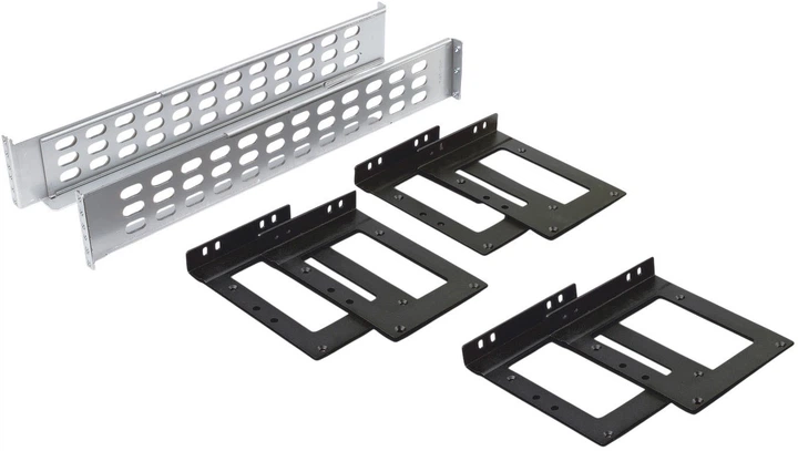 Монтажний комплект APC SRT 5/6/8/10kVA 19" Rail Kit (0731304313113) - зображення 1