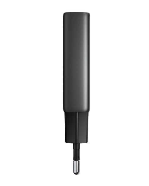 Мережевий зарядний пристрій Nomad USB-C GaN 40W Slim EU Power Adapter Carbide (NM014773858) - зображення 8