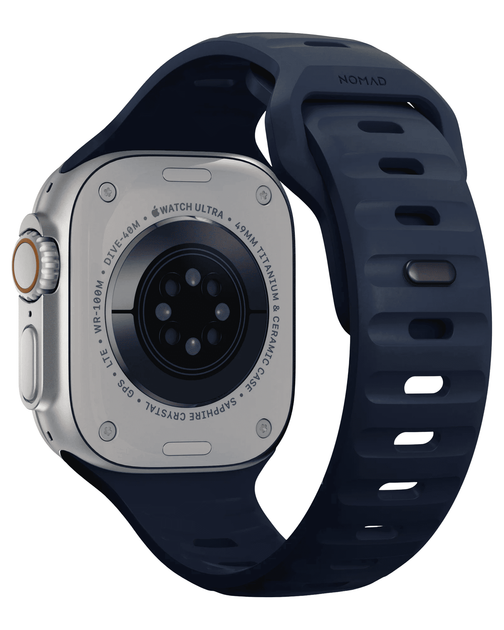 Ремешок Nomad Sport Band Atlantic Blue 46mm/49mm (NM01219385) - изображение 6