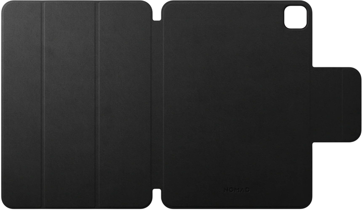 Чехол Nomad Leather Folio Back for iPad Pro 11" M4 (NM013299858) - Фото 4 Чехол Nomad Leather Folio Back for iPad Pro 11" M4 (NM013299858) - изображение 4
