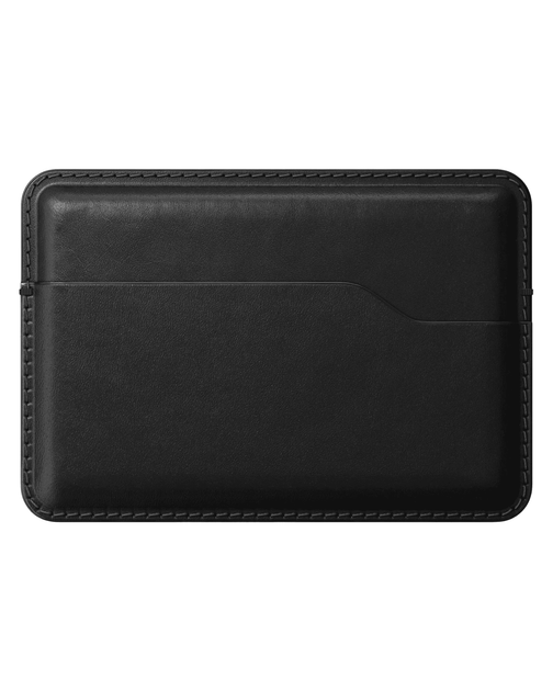 Чохол-кардхолдер Nomad Card Wallet Black Horween (NM50010W00) - зображення 7