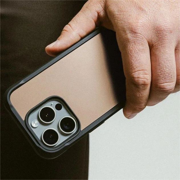 Чехол Nomad Rugged Case Desert for iPhone 16 Pro Max - Фото 15 Чехол Nomad Rugged Case Desert for iPhone 16 Pro Max - изображение 15