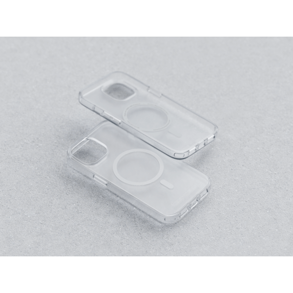 Чохол-накладка Njord 100% GRS MagSafe Case Translucent для iPhone 15 (NA51GR15) - зображення 6