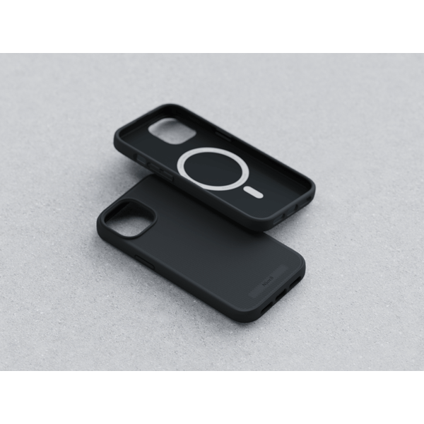 Чохол-накладка Njord 100% GRS MagSafe Case Dark Grey для iPhone 15 (NA51GR09) - зображення 12