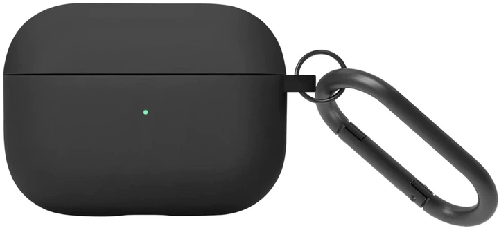Чехол Native Union Roam Case Black для Airpods Pro 2nd Gen (APPRO2-ROAM-BLK-NP) - Фото 11 Чехол Native Union Roam Case Black для Airpods Pro 2nd Gen (APPRO2-ROAM-BLK-NP) - изображение 11