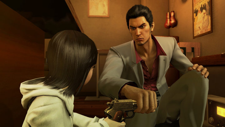 Gra Nintendo Switch 2 Yakuza Kiwami (Klucz elektroniczny) (4020628547981) - obraz 4