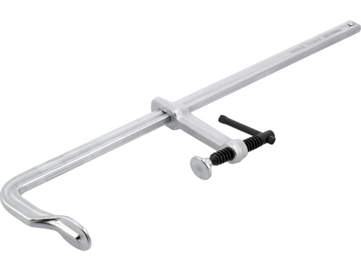 Ścisk stolarski YATO 600 x 120 mm (YT-6415) - obraz 2