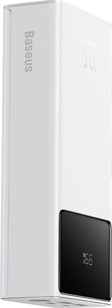 Powerbank Baseus EnerFill FP41 30000 mAh 22.5W White (6932172691851) - obraz 3