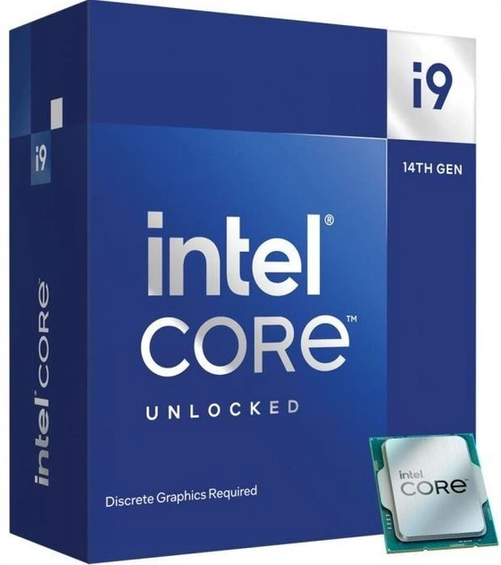 Процессор Intel Core i9-14900KF 3.2GHz/36MB, s1700 BOX