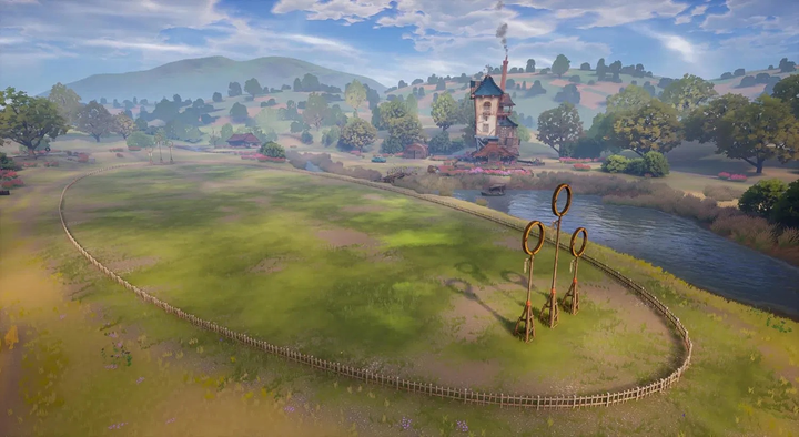 Гра Nintendo Switch Harry Potter: Quidditch Champions - Deluxe Edition (Електронний ключ) (5051895418130) - зображення 6