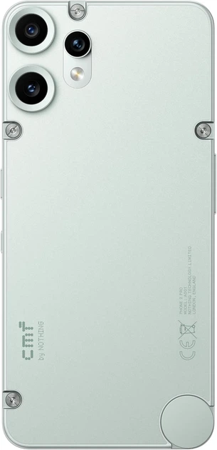 Смартфон Nothing CMF Phone 2 Pro 8/256GB Light Green - Фото 2 Смартфон Nothing CMF Phone 2 Pro 8/256GB Light Green - изображение 2