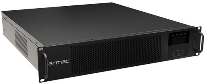 ДБЖ Armac OFFICE ON-LINE RACK 2000VA (R/2000I/PF1/DF) - зображення 4