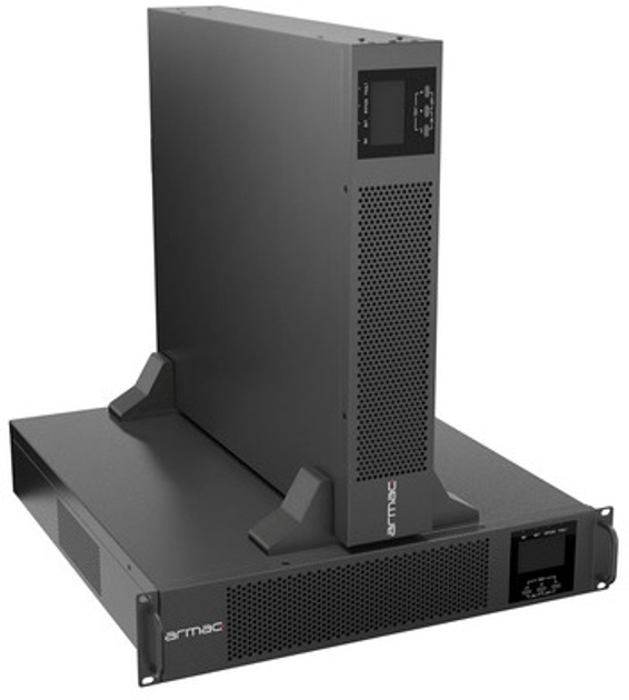 ДБЖ Armac OFFICE ON-LINE RACK 2000VA (R/2000I/PF1/DF) - зображення 8
