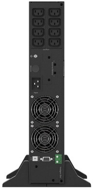 ДБЖ Armac OFFICE ON-LINE RACK 2000VA (R/2000I/PF1/DF) - зображення 7