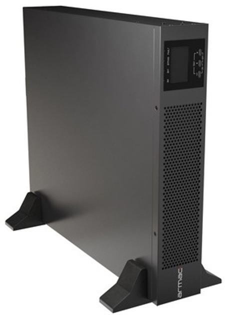 ДБЖ Armac OFFICE ON-LINE RACK 3000VA (R/3000I/PF1/DF) - зображення 2