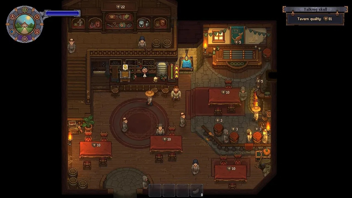 Gra Nintendo Switch Graveyard Keeper: Undead Edition (Kartridż) (5056635611963) - obraz 4