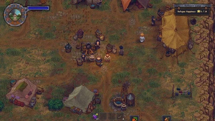 Gra Nintendo Switch Graveyard Keeper: Undead Edition (Kartridż) (5056635611963) - obraz 9