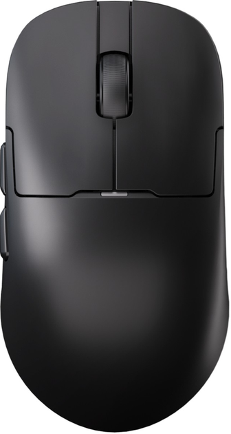 Mysz Ajazz AJ159PRO Wireless/Bluetooth/USB Black (AJ159-PRO-B) - obraz 2