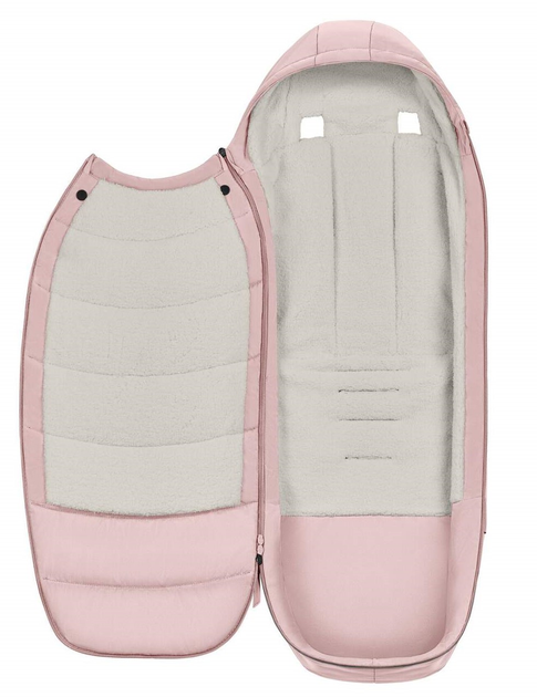 Конверт для коляски Cybex Platinum Peach Pink (4063846413195) - зображення 3