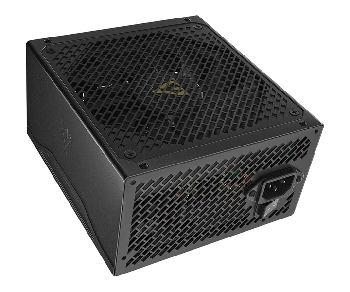 Блок питания MODECOM VOLCANO HEX 750W 80 Plus Gold (ZAS-MC-HEX-0750-GOLD) EU - изображение 2