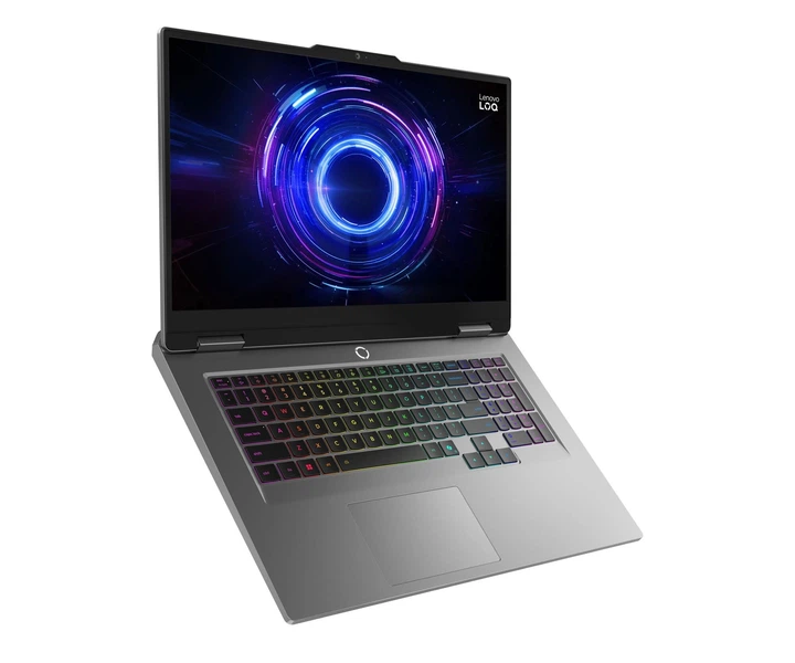 Ноутбук Lenovo LOQ 3-17 i7-13650HX/16GB/1TB RTX5060 165Hz (83JH005TPB) - Фото 5 Ноутбук Lenovo LOQ 3-17 i7-13650HX/16GB/1TB RTX5060 165Hz (83JH005TPB) - изображение 5
