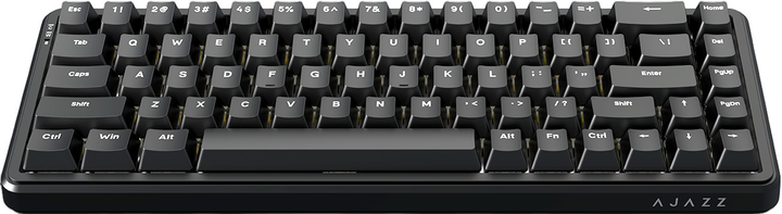 Klawiatura przewodowa Ajazz AK680 MAX Magnetic Rice Switch USB Czarny (AK680-WM-B-A) - obraz 7