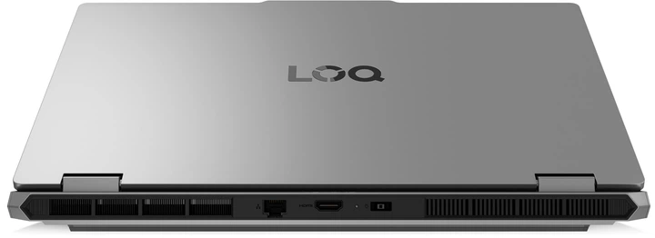 Ноутбук Lenovo LOQ Essential 15IRX11 (83SC0034RA) Luna Grey / 15.6