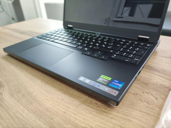 Ноутбук Lenovo Legion 5 15Irx10 RTX 5070/i7-13650HX/64GB/1TB WIn.11 - изображение 4