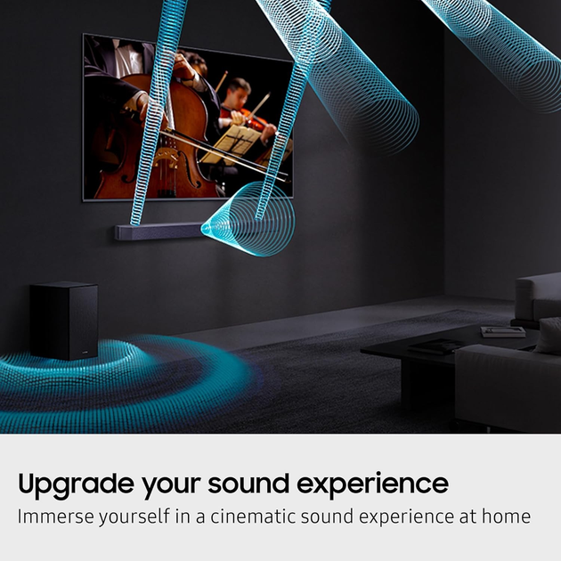 Soundbar Samsung HW-Q600F/EN - obraz 8