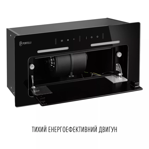Вытяжка Perfelli Nuova 6JWRB Nero - изображение 13
