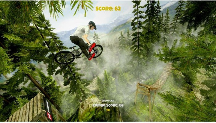 Gra Nintendo Switch Shred! Remastered & Shred! 2 Ft. Sam Pilgrim (Klucz elektroniczny) (5056635608543) - obraz 4