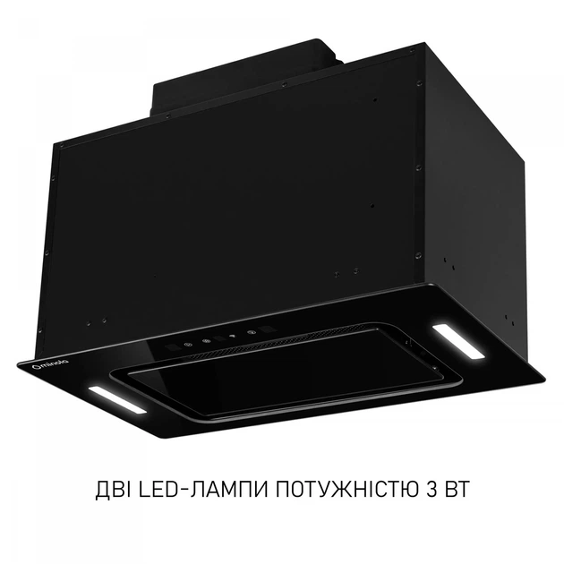Вытяжка Minola BGH 5977 BL Silent - изображение 6