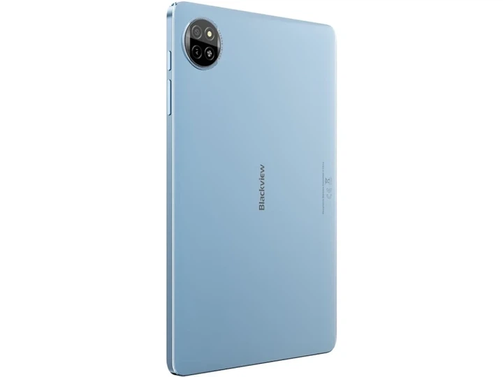 Планшет Blackview Tab 20 4/64GB Wi-Fi Blizzard Blue - Фото 5 Планшет Blackview Tab 20 4/64GB Wi-Fi Blizzard Blue - изображение 5