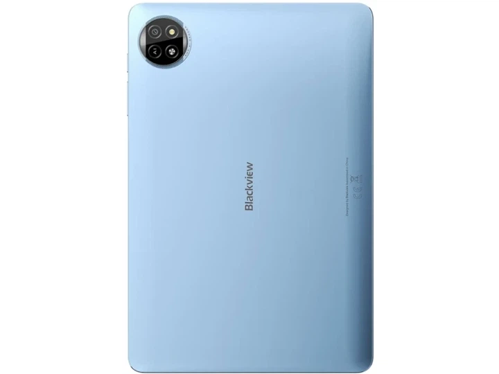 Планшет Blackview Tab 20 4/64GB Wi-Fi Blizzard Blue - Фото 6 Планшет Blackview Tab 20 4/64GB Wi-Fi Blizzard Blue - изображение 6