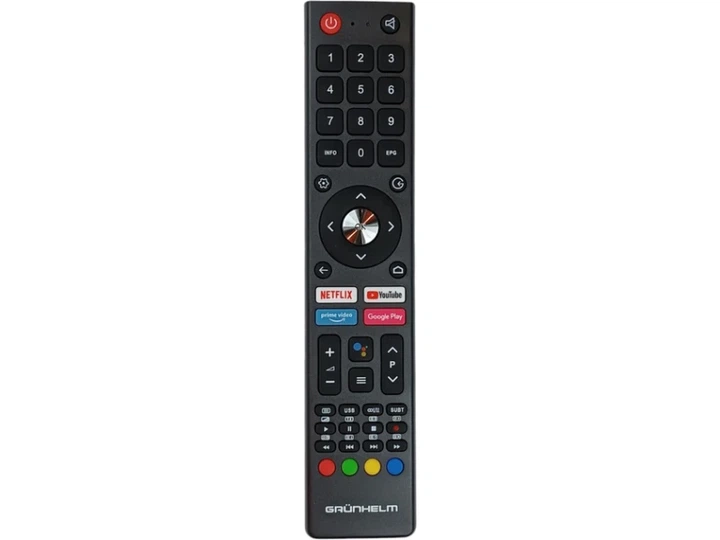 Телевізор Grunhelm 32H310-GA11V - изображение 7