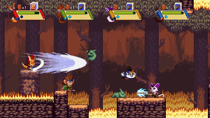 Gra Nintendo Switch Kemono Heroes (Kartridż) (8436016712958) - obraz 2