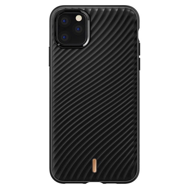 Чехол Spigen Ciel Wave Shell для iPhone 11 Pro Black (077CS27273) - Фото 8 Чехол Spigen Ciel Wave Shell для iPhone 11 Pro Black (077CS27273) - изображение 8