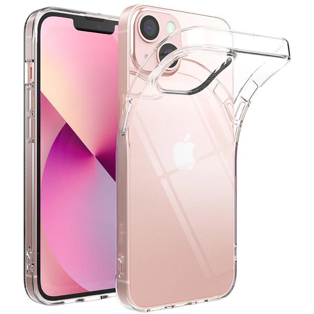 Чехол Fusion Air для iPhone 13 Mini Clear (A539E52) - Фото 2 Чехол Fusion Air для iPhone 13 Mini Clear (A539E52) - изображение 2